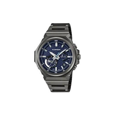 Casio G-Shock GST-B1000BD-2AJF "Black/Blue"
