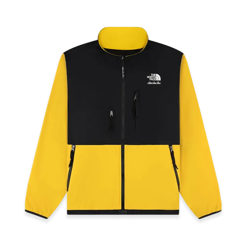 The North Face x Aime Leon Dore Nylon Denali Jacket "Summit Gold 56P"