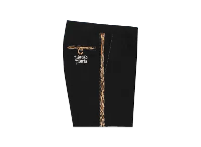 WACKO MARIA Switching 50's Short Trousers "Black"