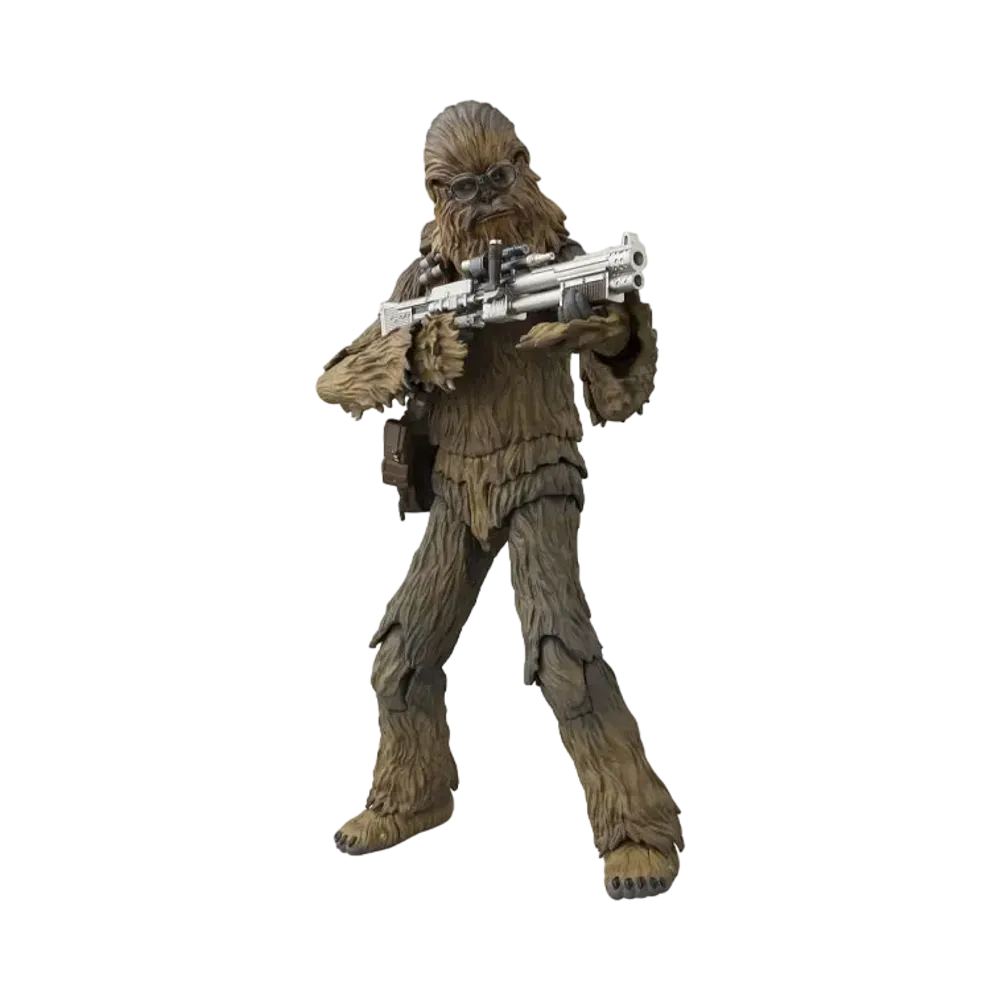 S.H.Figuarts Chewbacca (SOLO)