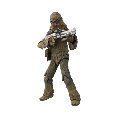 S.H.Figuarts Chewbacca (SOLO)