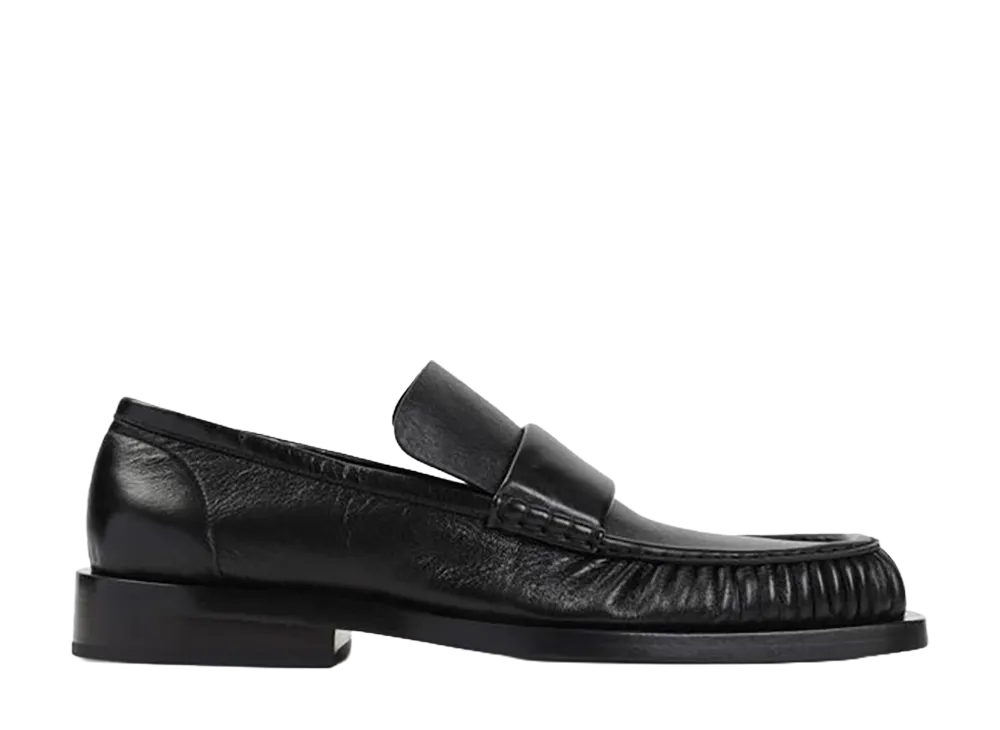 Jil Sander Loafer "Black"