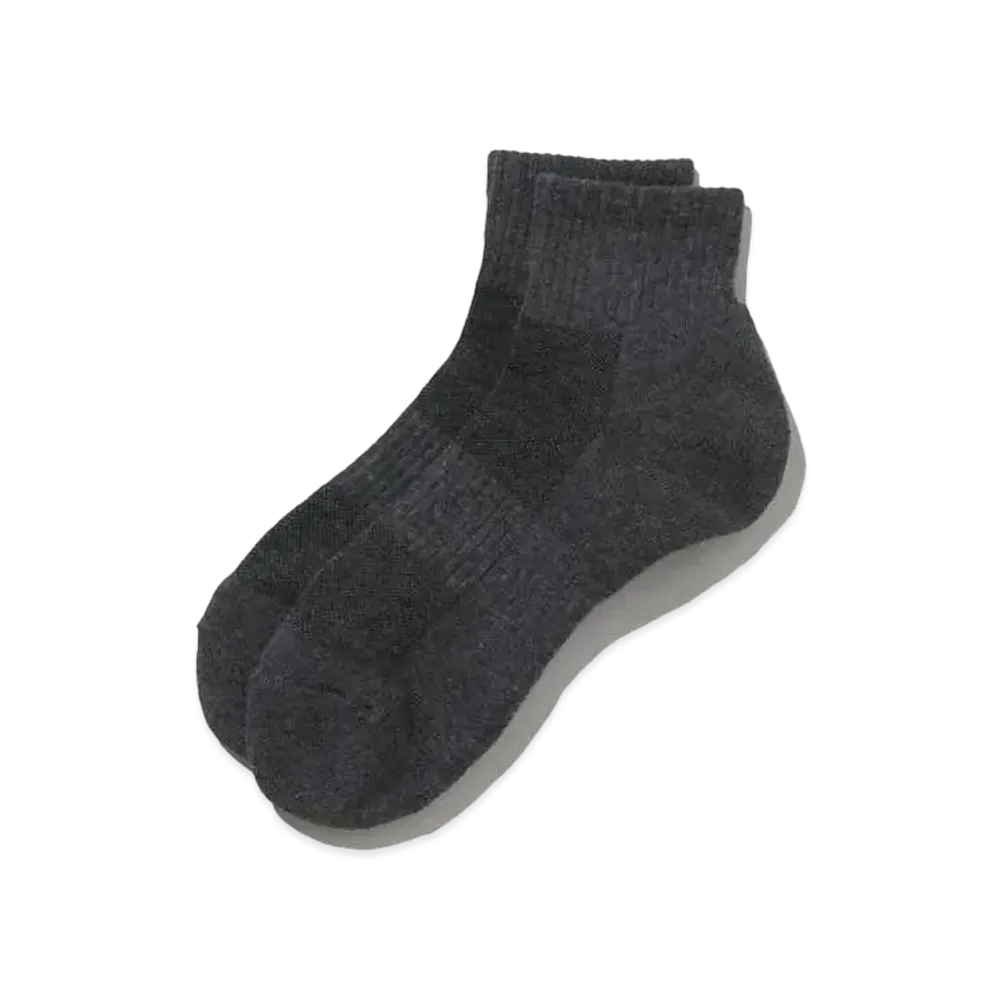 FreshService Original 3-Pack Short Socks "H.Chacoal"