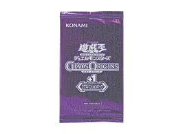 遊戯王OCG デュエルモンスターズ「カオス・オリジンズ +1 遊戯王OCG デュエルモンスターズ「カオス・オリジンズ +1