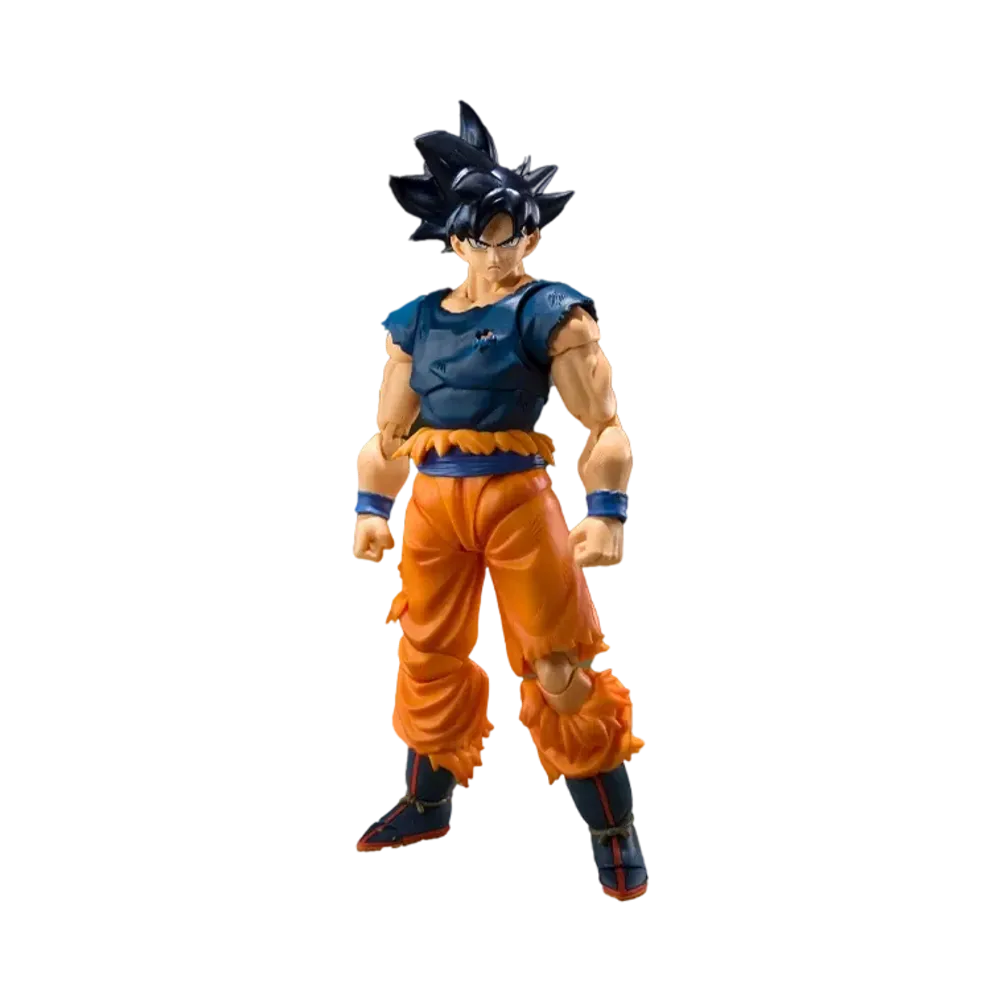 BANDAI "S.H.Figuarts" -Dragon Ball Super- SON GOKU ULTRA INSTINCT -SIGN-