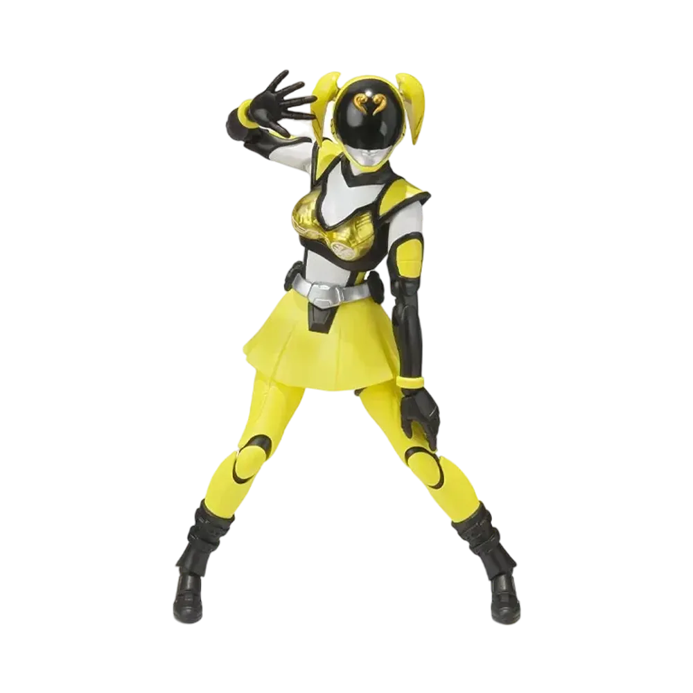 S.H.Figuarts Akiba Yellow