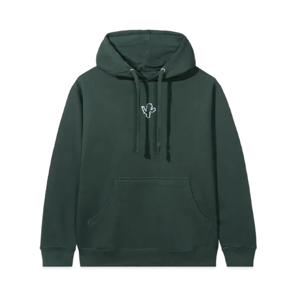ANTI SOCIAL SOCIAL CLUB x CPFM Hoodie "Green" (FW20)