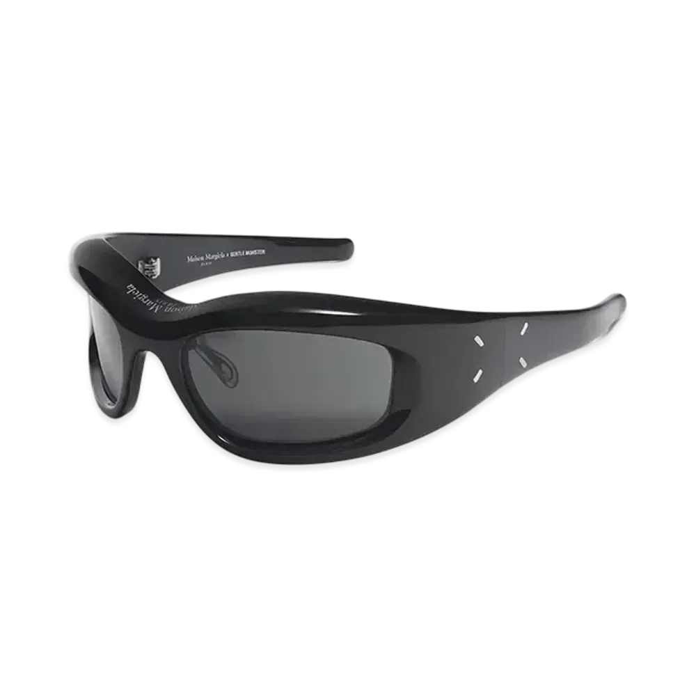 Gentle Monster x Maison Margiela MM002 01 "Black"