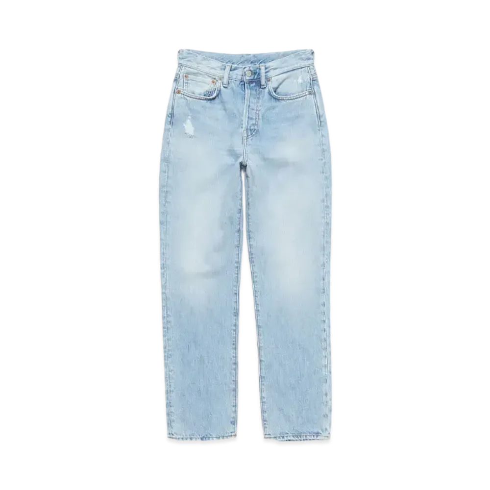 Acne Studios Regular Fit Jeans - Mece "Light Blue"