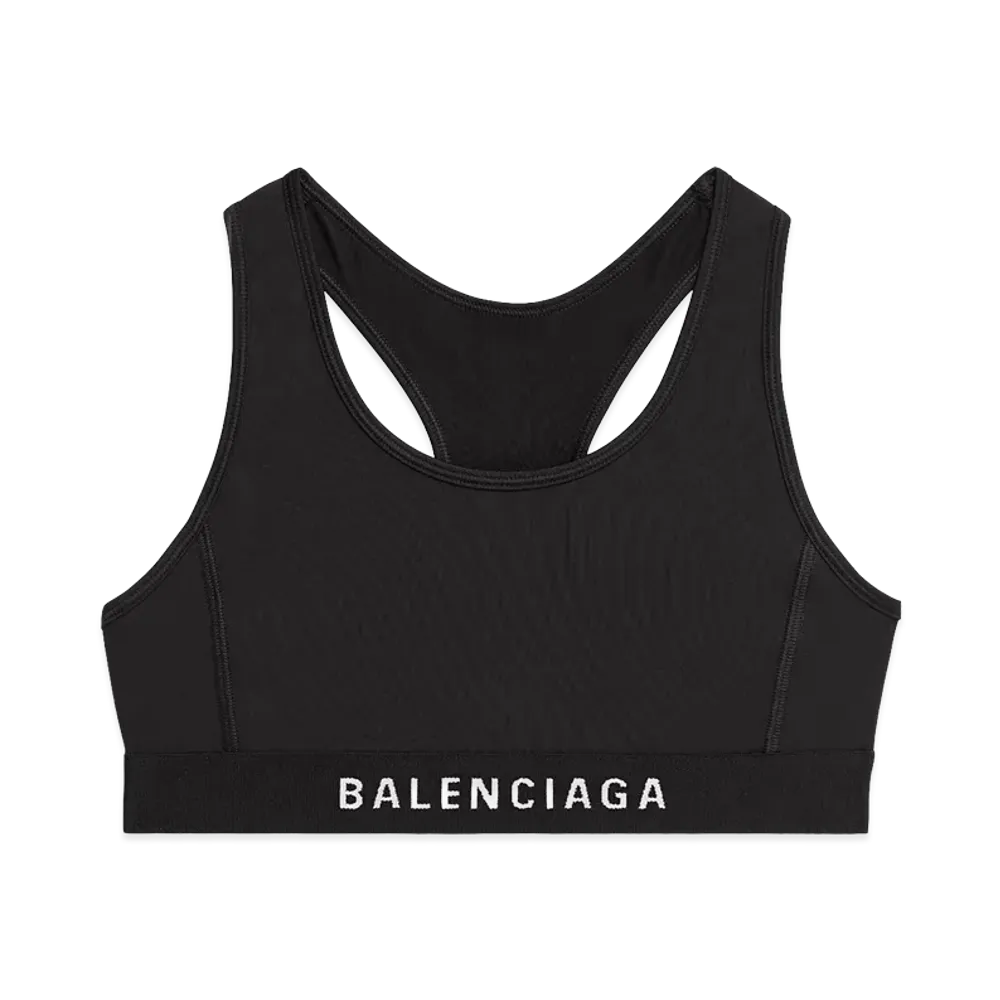 BALENCIAGA Women's Top "Black"