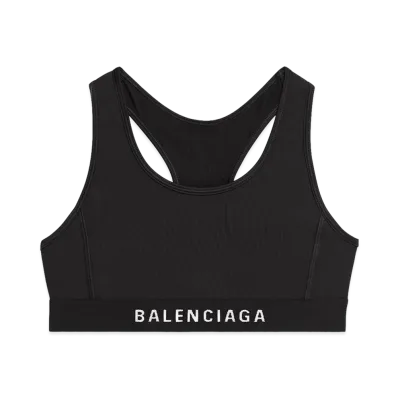 BALENCIAGA Women's Top "Black"