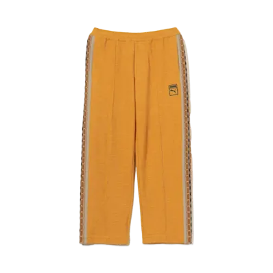 PUMA x Sasquatchfabrix. for BEAMS Track Pants "Ginger Tea"