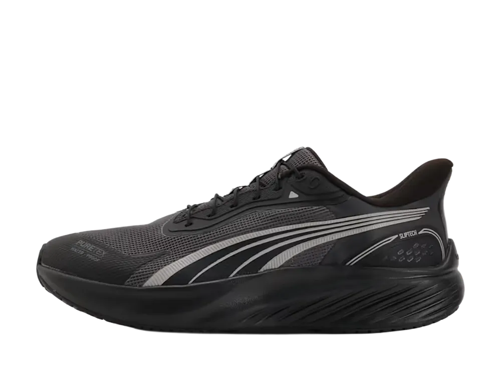 Puma Pounce Lite PTX TC Ease In "Moody Gray/PUMA Black"