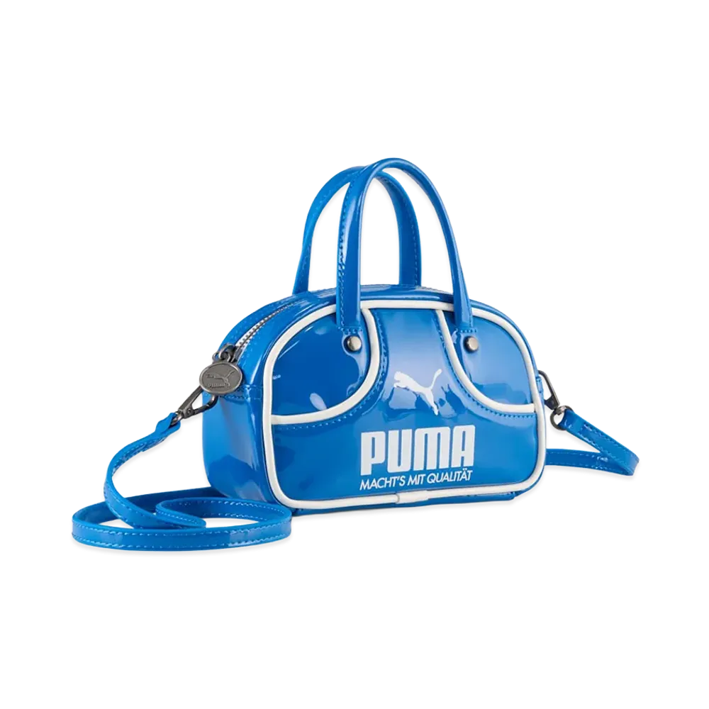 PUMA 1976 Micro Grip Bag 1L "Racing Blue"