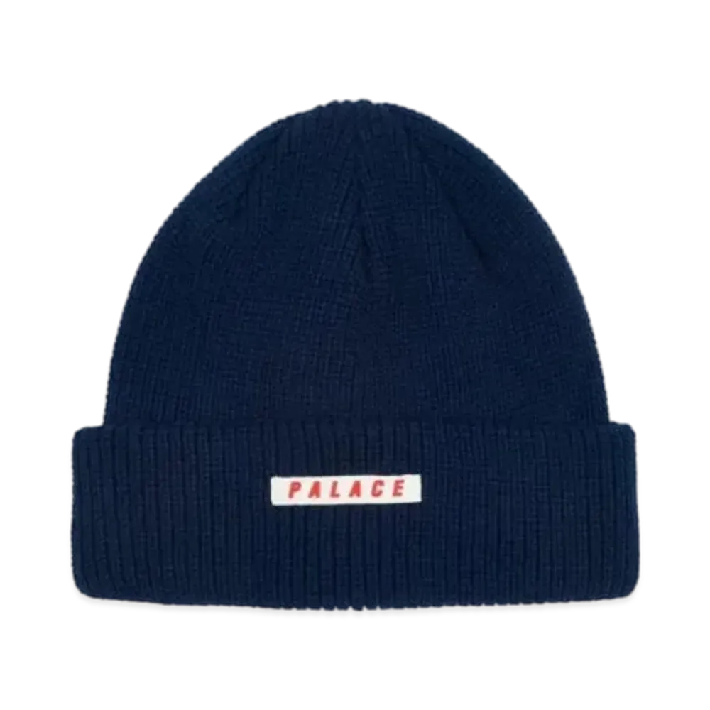 PALACE Spaced Beanie "Navy"
