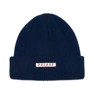 PALACE Spaced Beanie "Navy"
