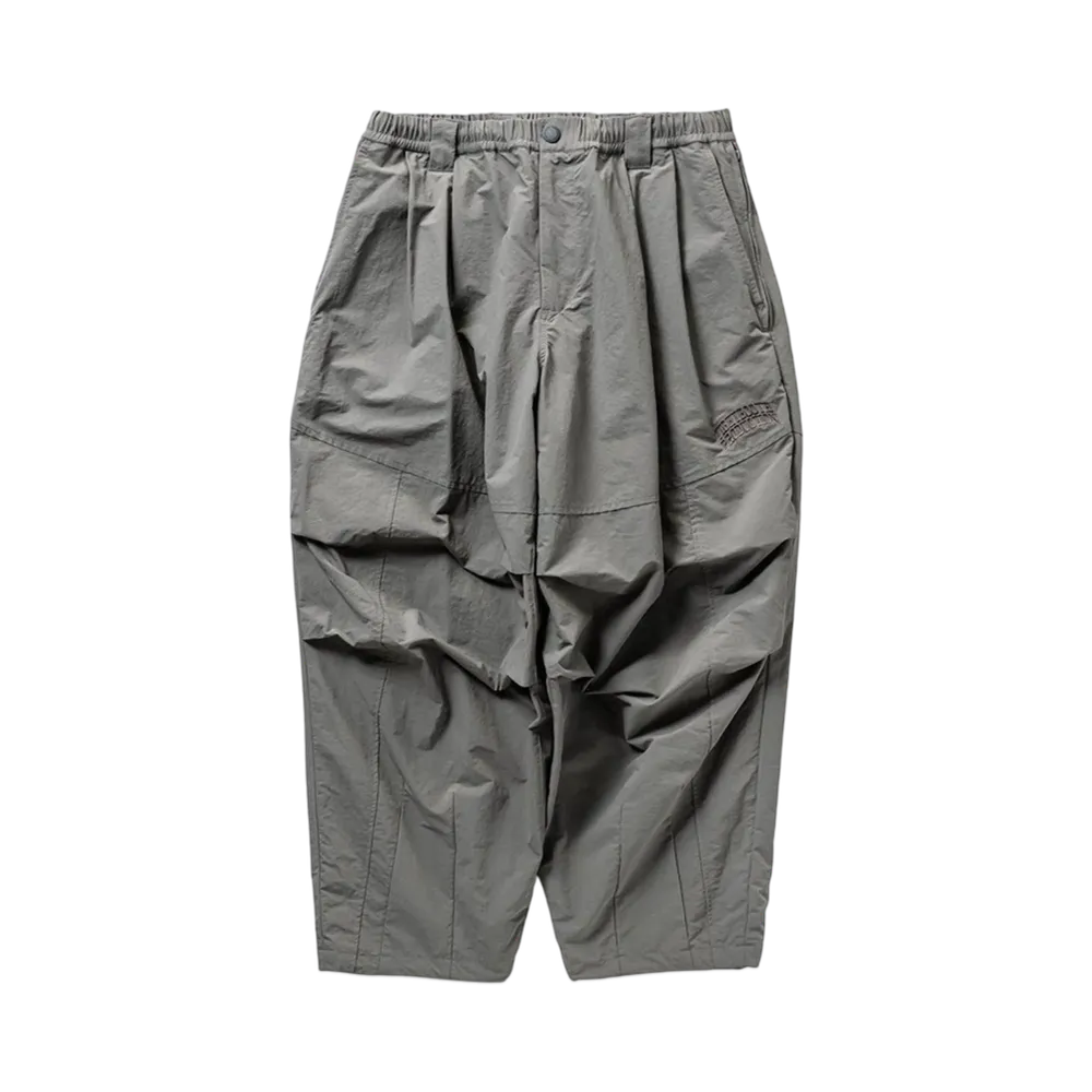 TIGHTBOOTH Ripple Balloon Pants "Gray"