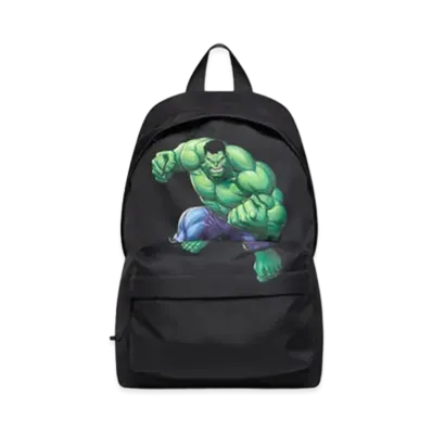 BALENCIAGA HULK 2021 Marvel Explorer Extra Large Backpack "Black"