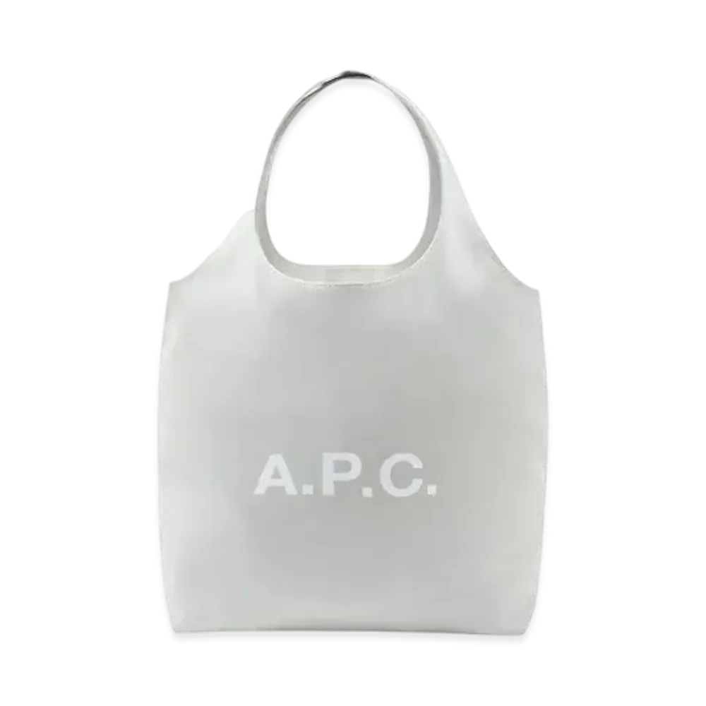A.P.C. Ninon Tote Bag "Mastic"