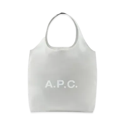 A.P.C. Ninon Tote Bag "Mastic"