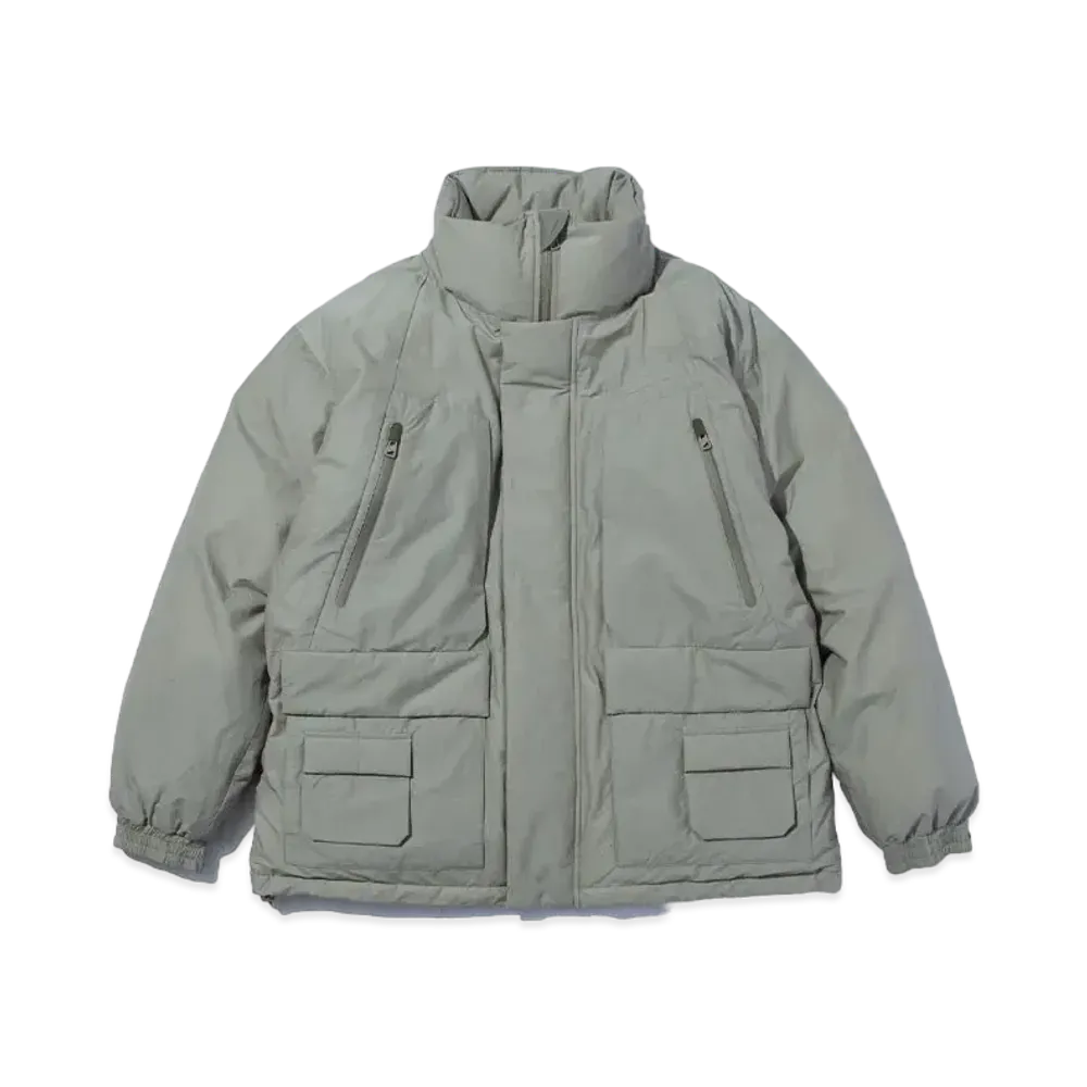F/CE. Monster Recycle Down Parka "Sage Green"