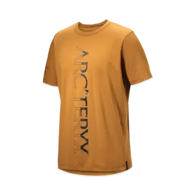 ARC'TERYX Captive Downward T-Shirt Men's X000007176 "Yukon"