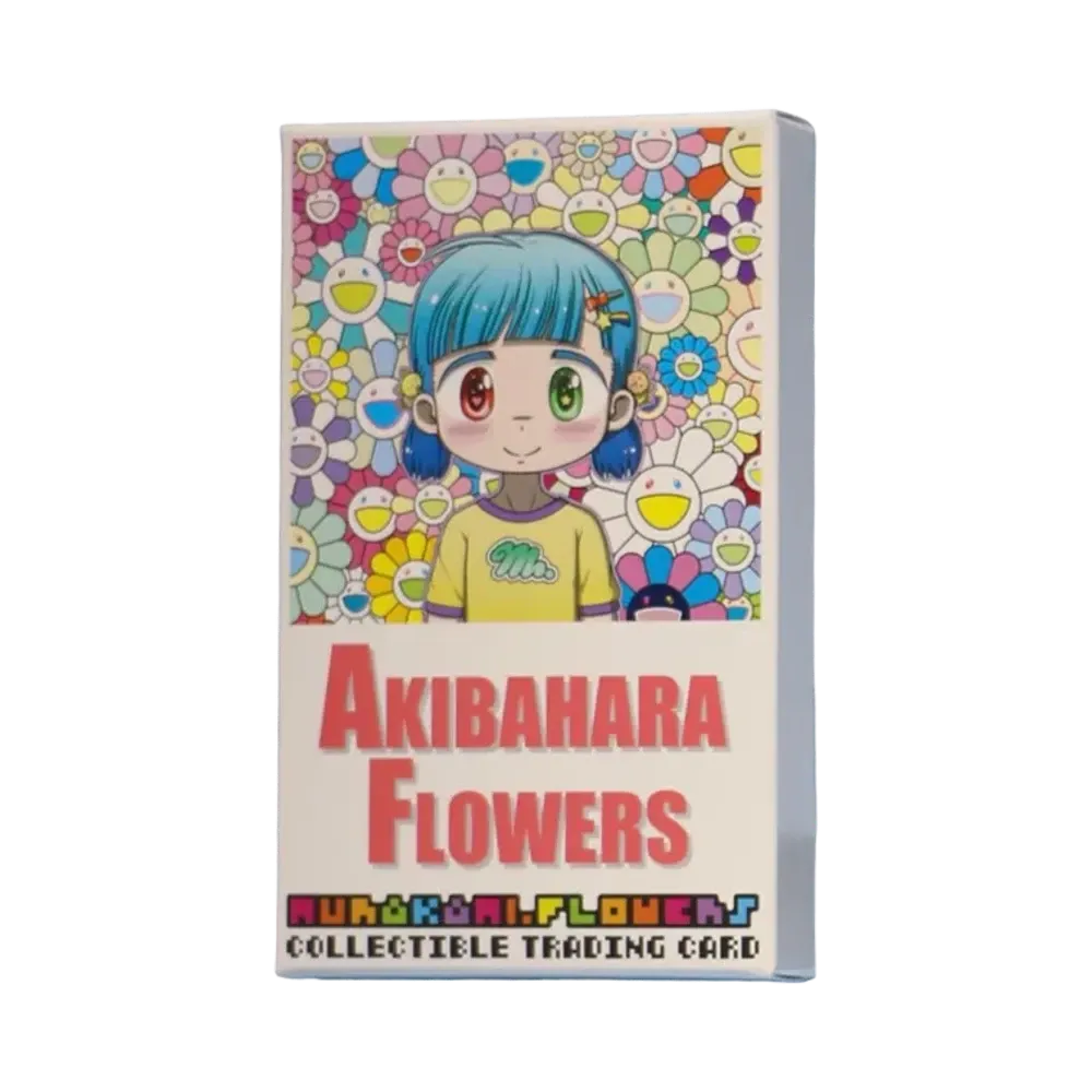 ムラカミフラワーズ「アキバハラ フラワーズ」ボックス通販・買取