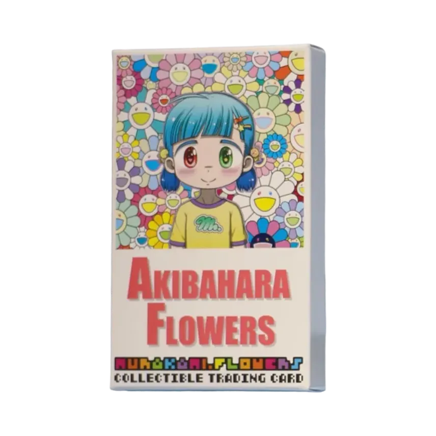 ムラカミフラワーズ「アキバハラ フラワーズ」ボックス通販・買取 ムラカミフラワーズ「アキバハラ フラワーズ」ボックス通販・買取