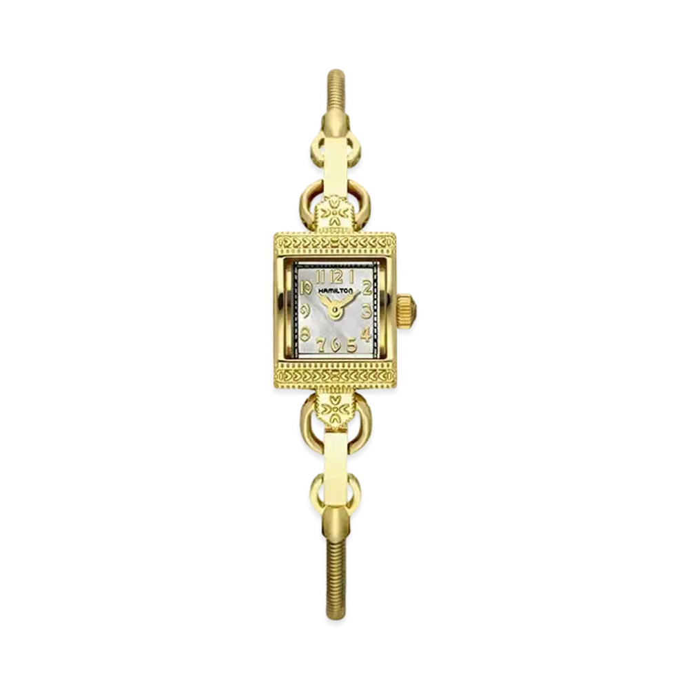 Hamilton American Classic Lady Hamilton Vintage Quartz