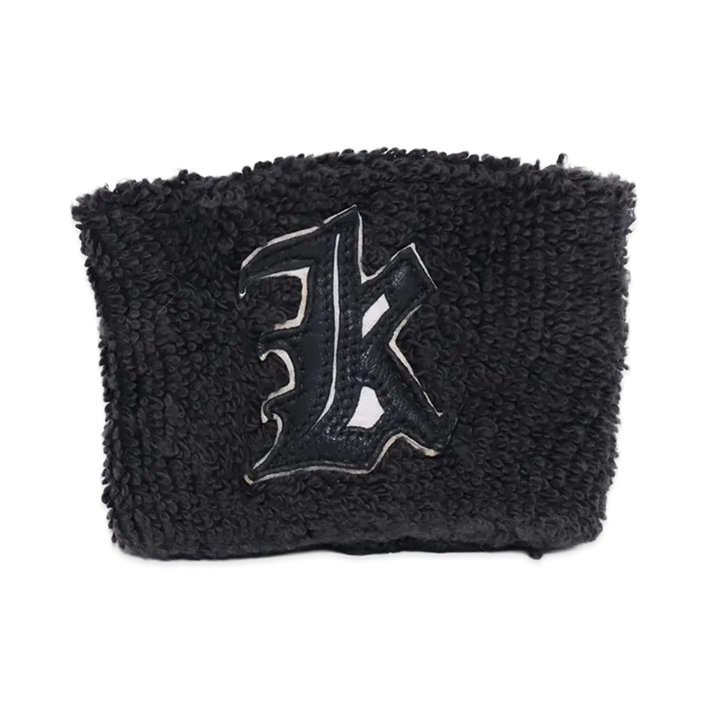 Chrome Hearts x Kyosuke Himuro Wrist Band "Black"