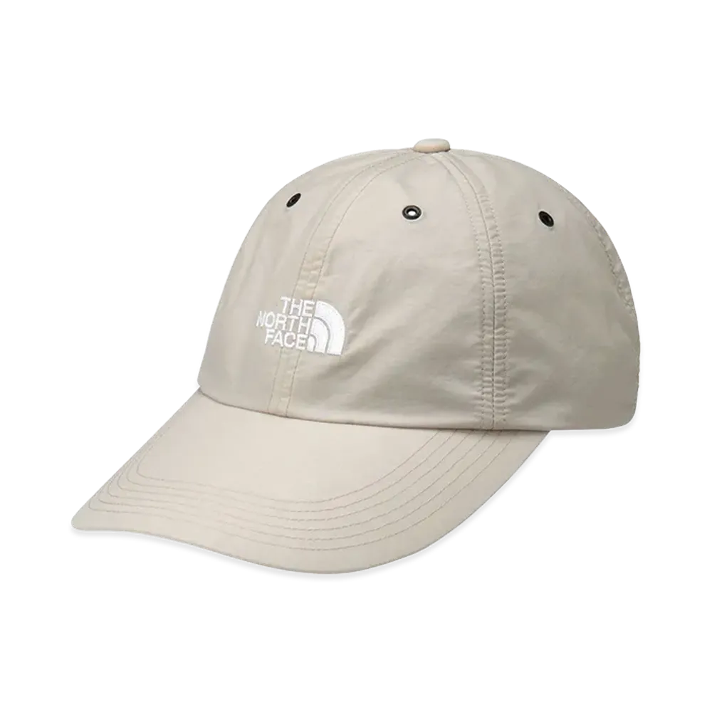 The North Face Long Bill Cap "Fossil Ivory"