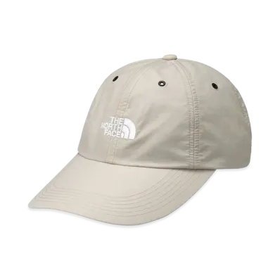The North Face Long Bill Cap "Fossil Ivory"
