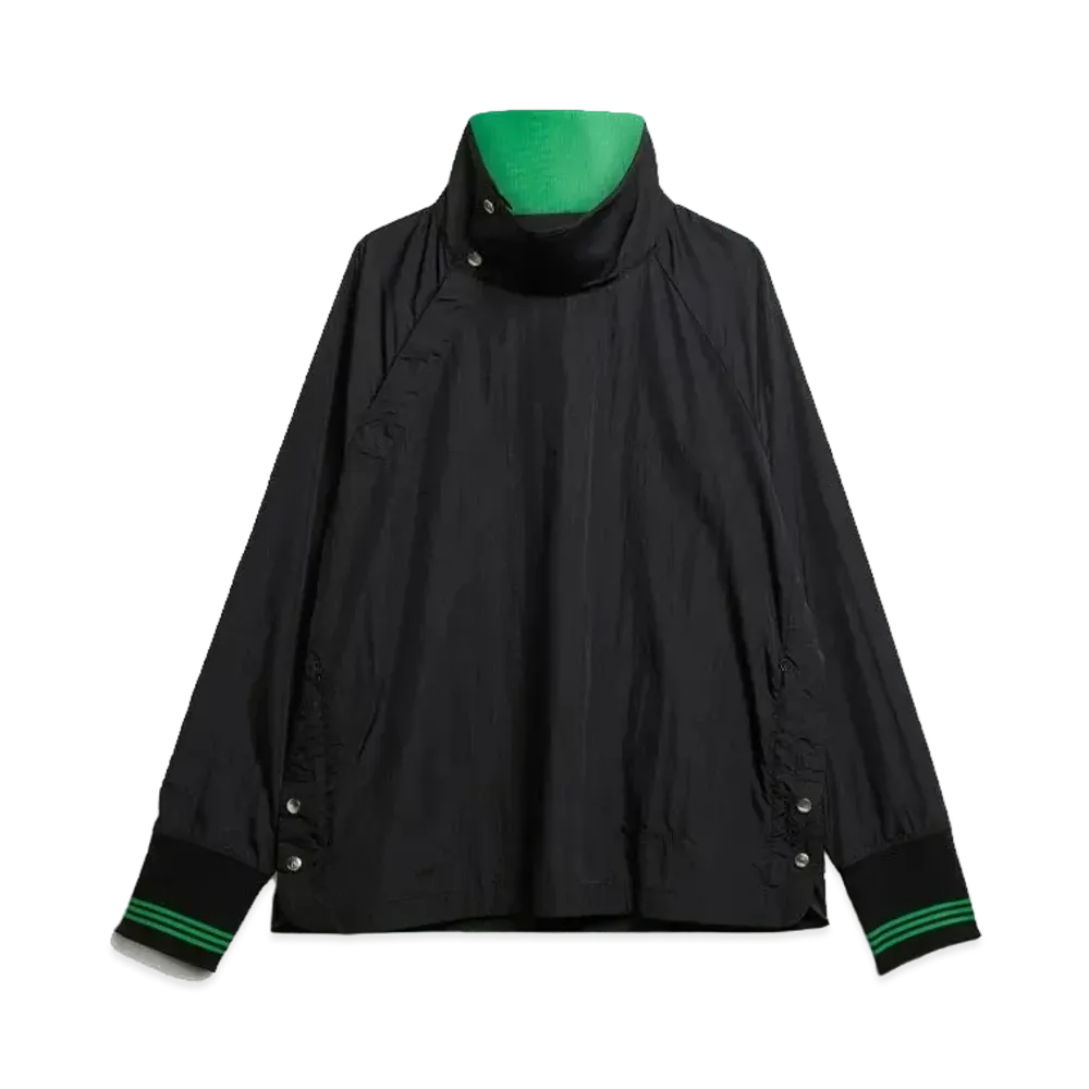 Adidas x Wales Bonner Statement Nylon Track Top "Black"