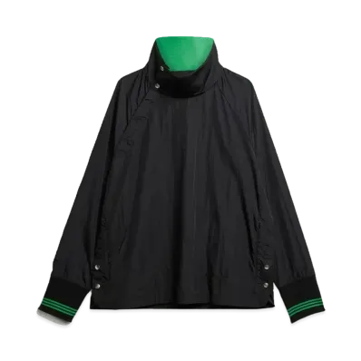 Adidas x Wales Bonner Statement Nylon Track Top "Black"