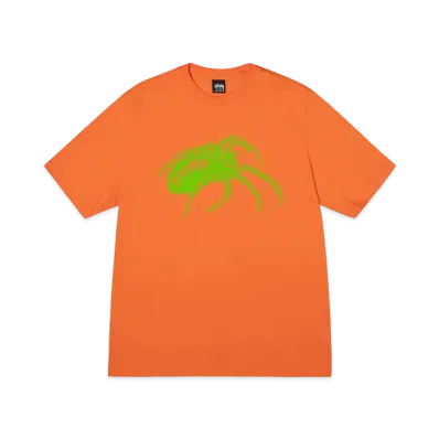 Stussy Widow Tee "Coral"