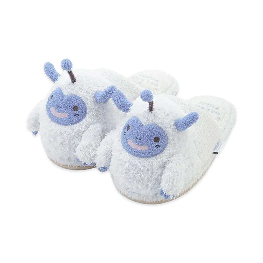 GELATO PIQUE x DRAGON QUEST Room Shoes "Off White"