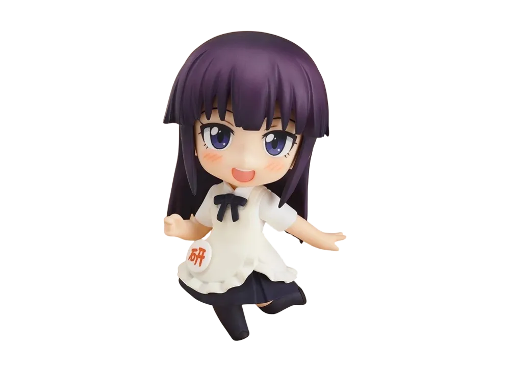Good Smile Company "Nendoroid" -WORKING!!- 233 Aoi Yamada