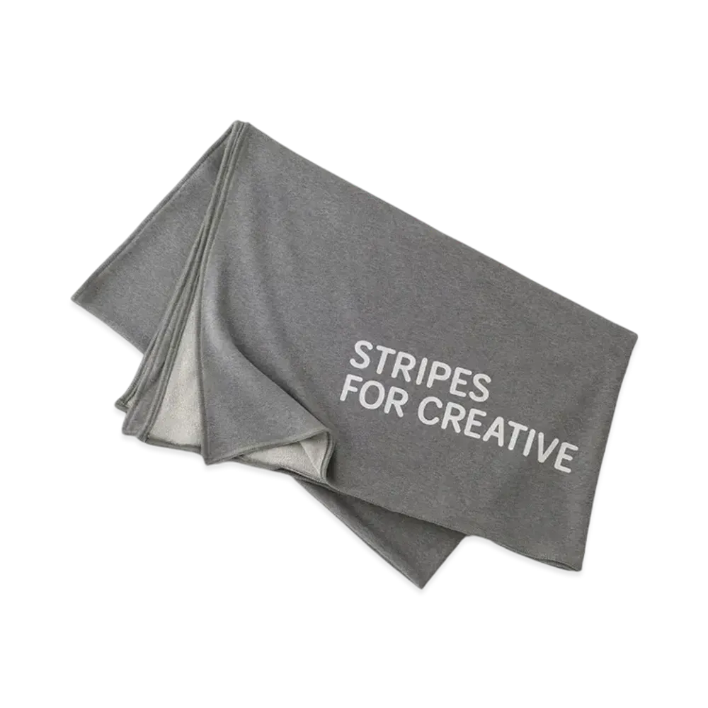 S.F.C Sweat Blanket "Grey"