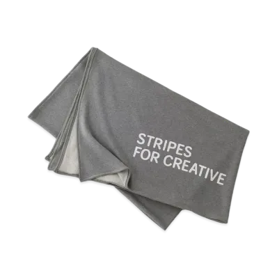 S.F.C Sweat Blanket "Grey"
