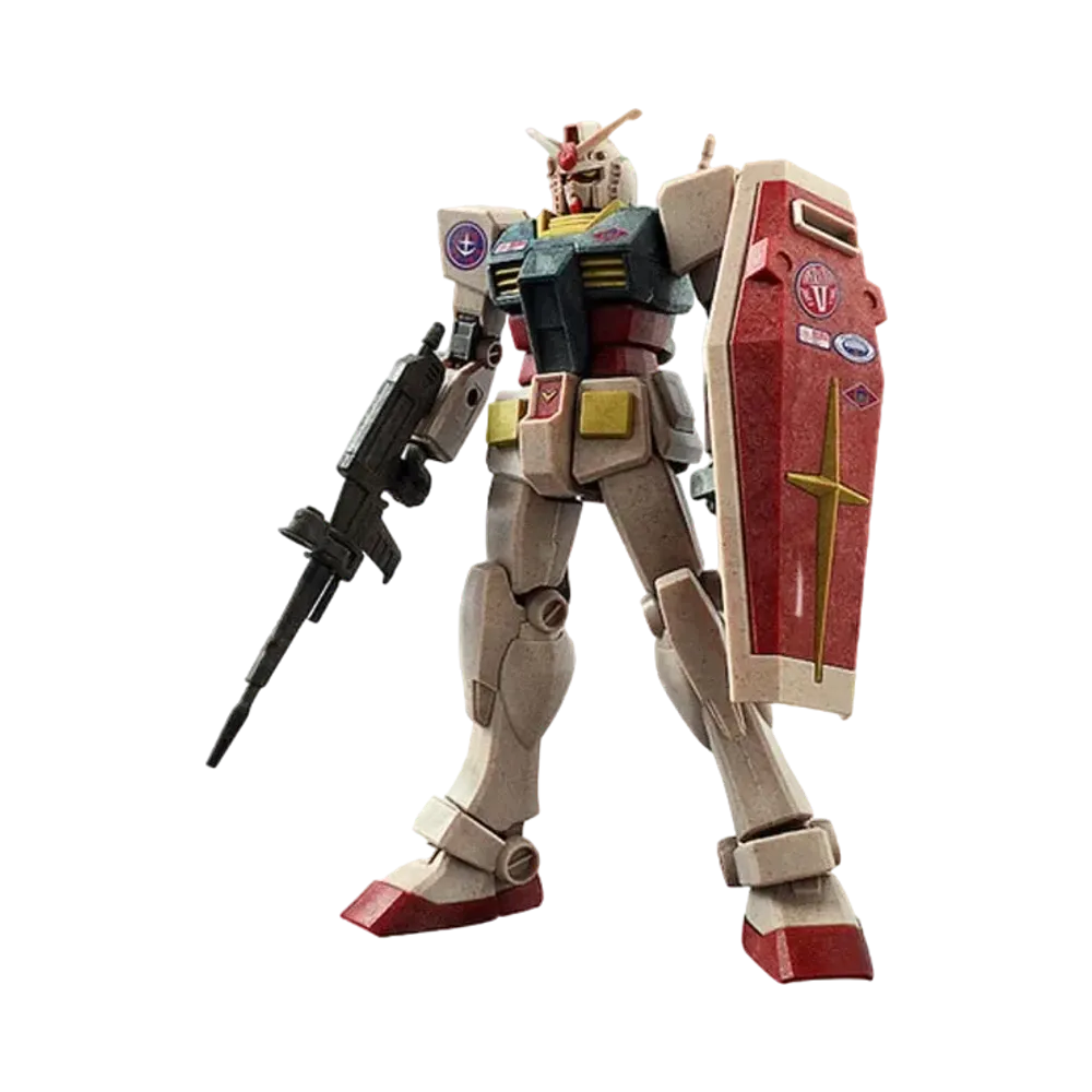 BANDAI "ENTRY GRADE" -Mobile Suite Gundam- EG 1/144 RX-78-2 Gundam [Vintage Color]