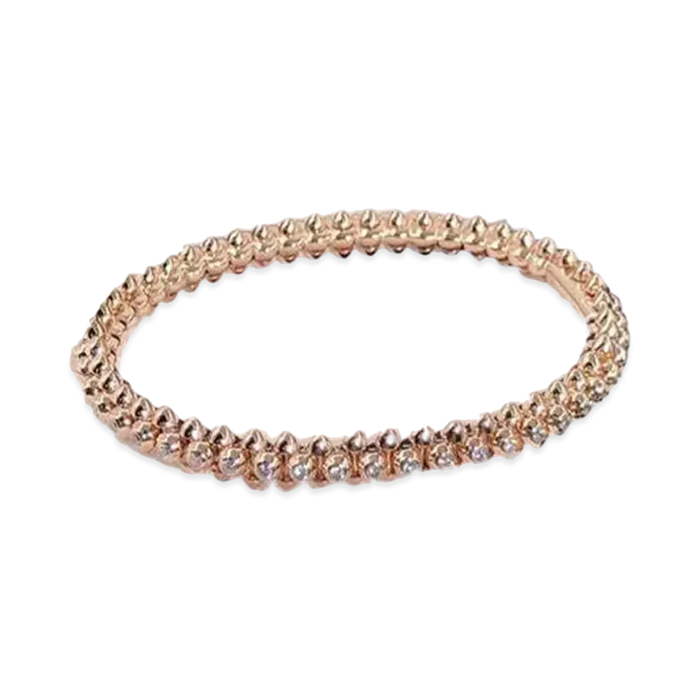 Cartier Clash De Cartier Bracelet Diamonds
