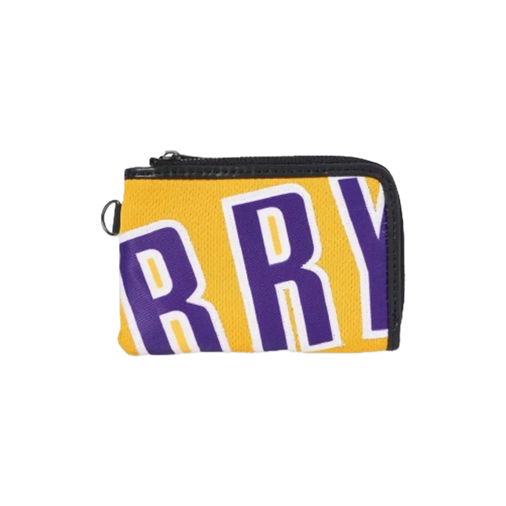 CIVIATELIER CIVIATELIER x HYPE DROP REMAKE COIN CASE -040/049- "LAKERS / KOBE -040/049-"