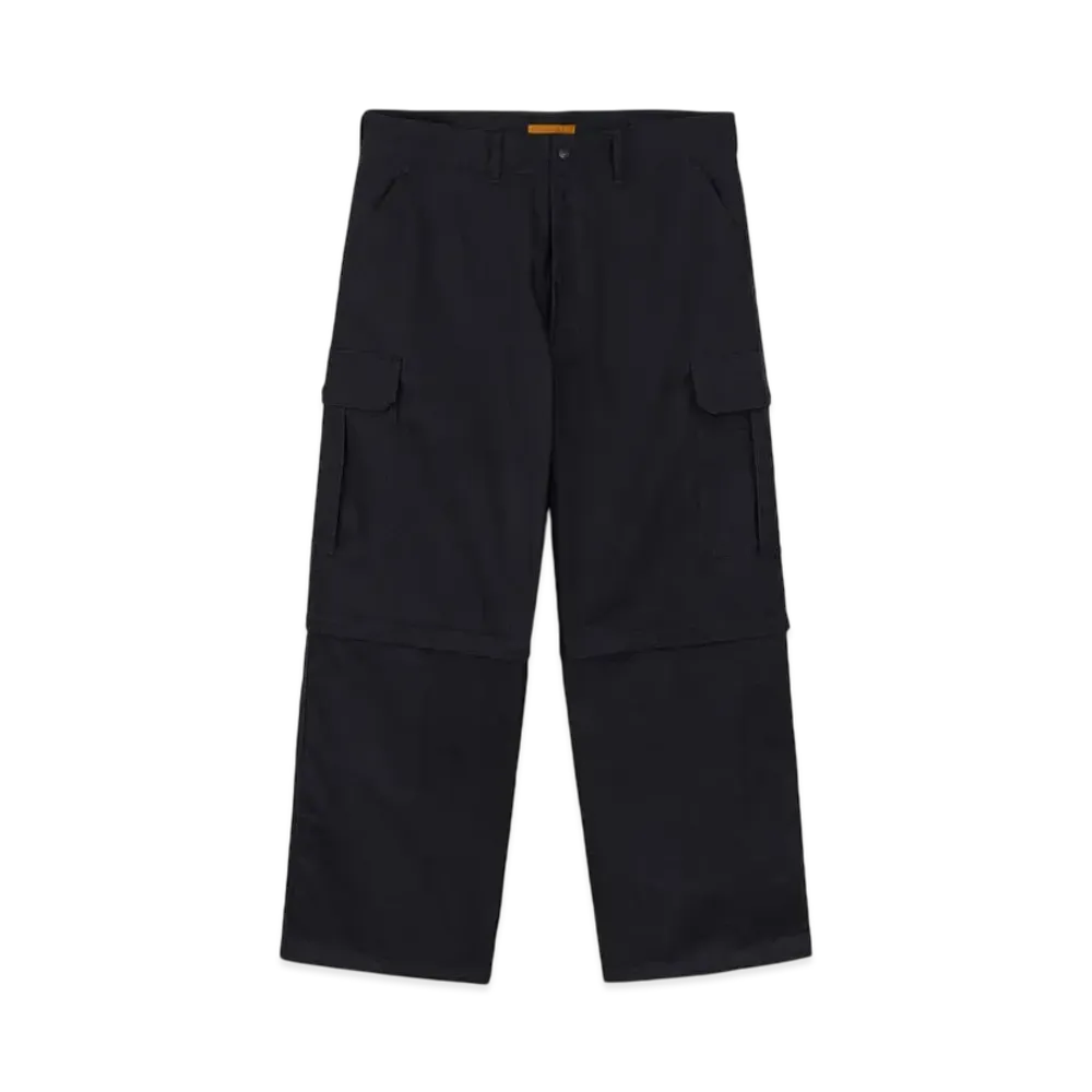 Timberland Allgender Cargo Convertible Pants "Blue Graphite"