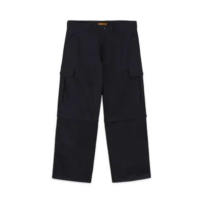 Timberland Allgender Cargo Convertible Pants "Blue Graphite"