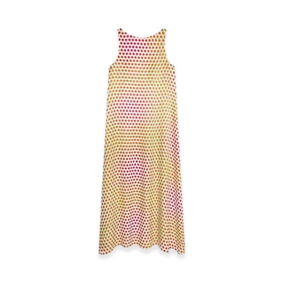 DRIES VAN NOTEN Women's Dress "Light Beige"