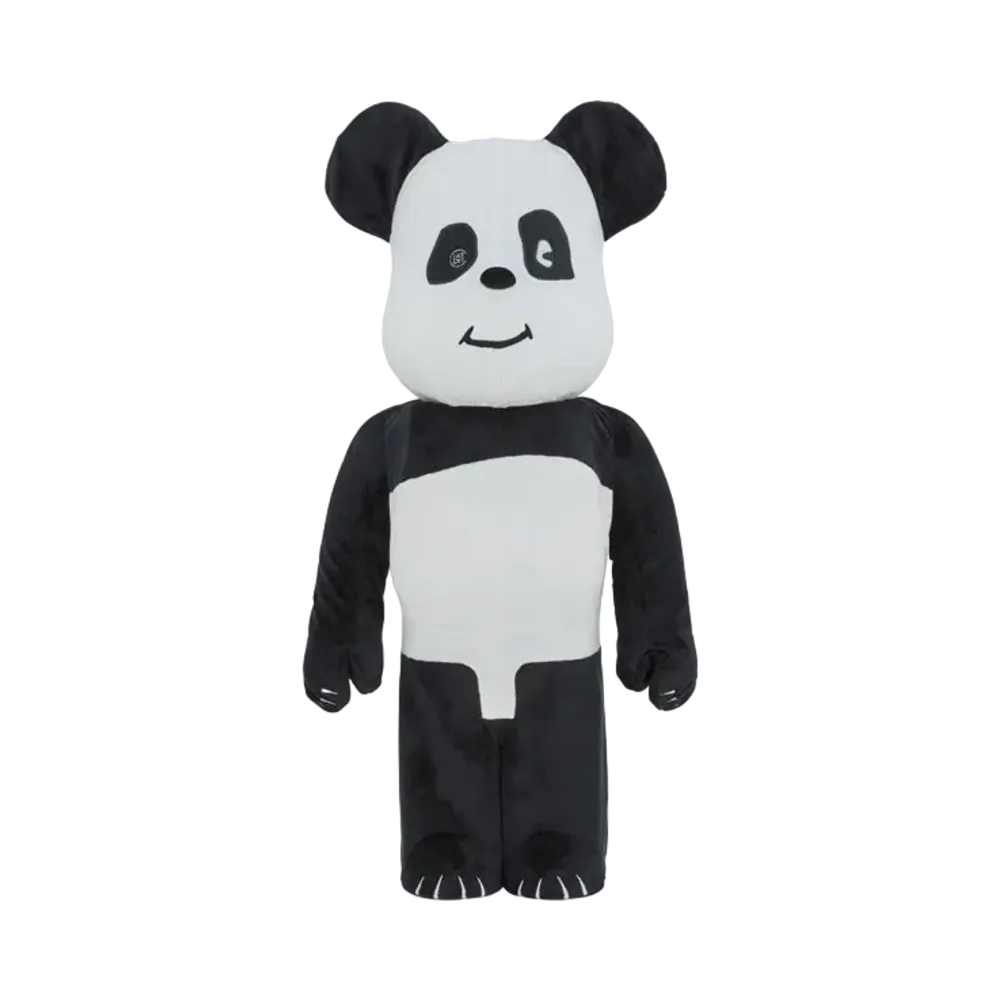 Bearbrick CLOT PANDA 1000%