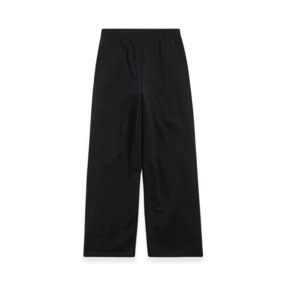 BALENCIAGA BB Garderobe Baggy Sweatpants "Black"
