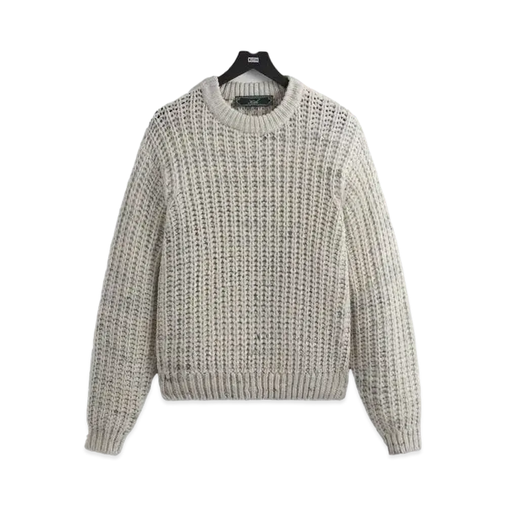 Kith Lyon Sweater "White"