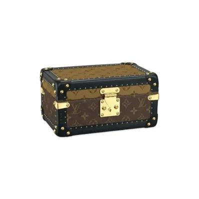 Louis Vuitton Coffret Tresor 24 Monogram