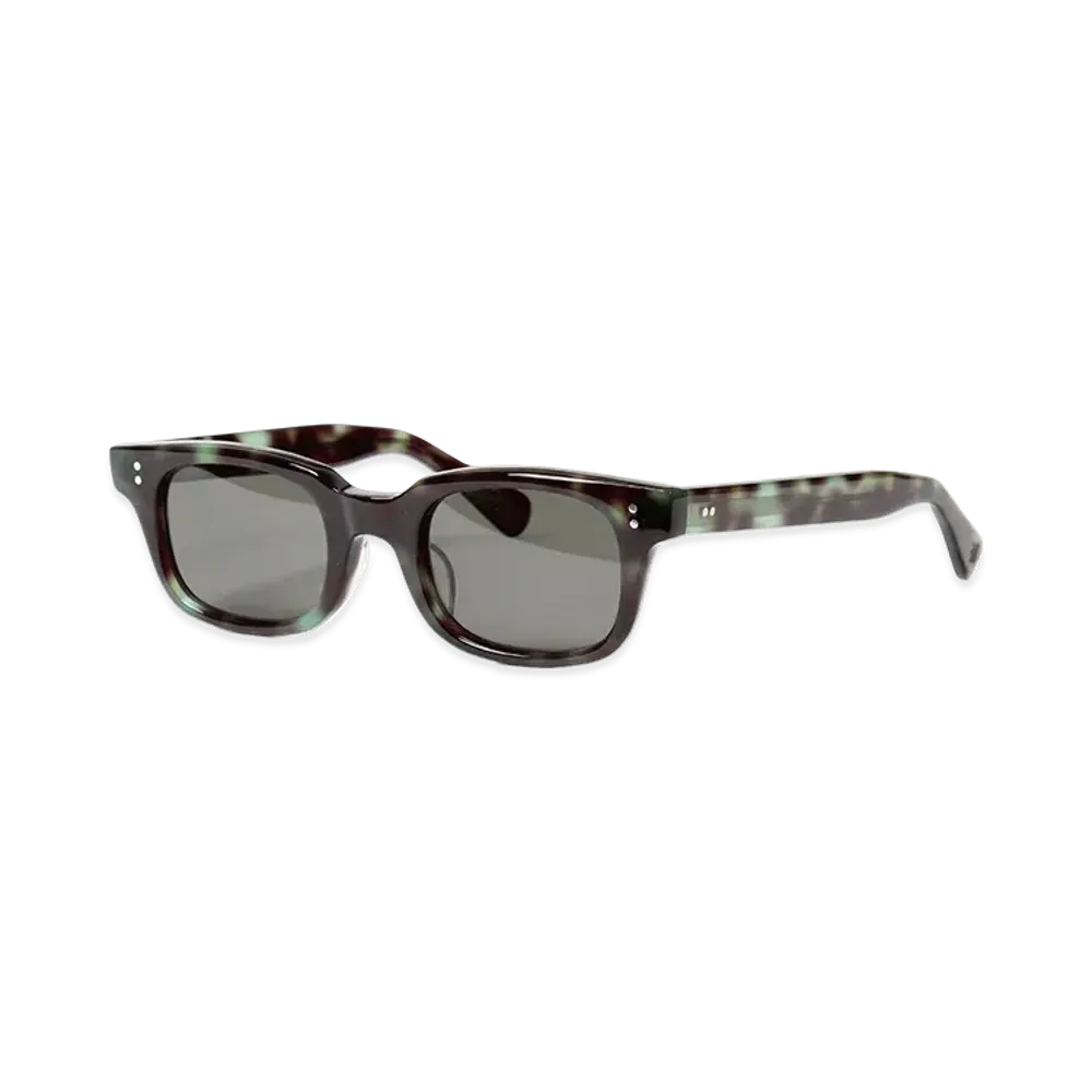 WACKO MARIA x KANEKO OPTICAL Glasses (Type-2) "Green"